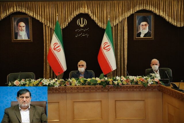 گمرک تصویب معافیت گمرکی سازمان مدیریت بحران در هیات دولت