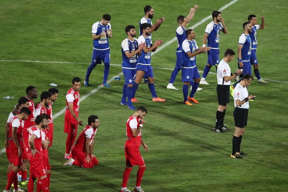 استقلال برای بار دوازدهم به فینال جام حذفی رسید - خبرگزاری مهر | اخبار ایران و جهان