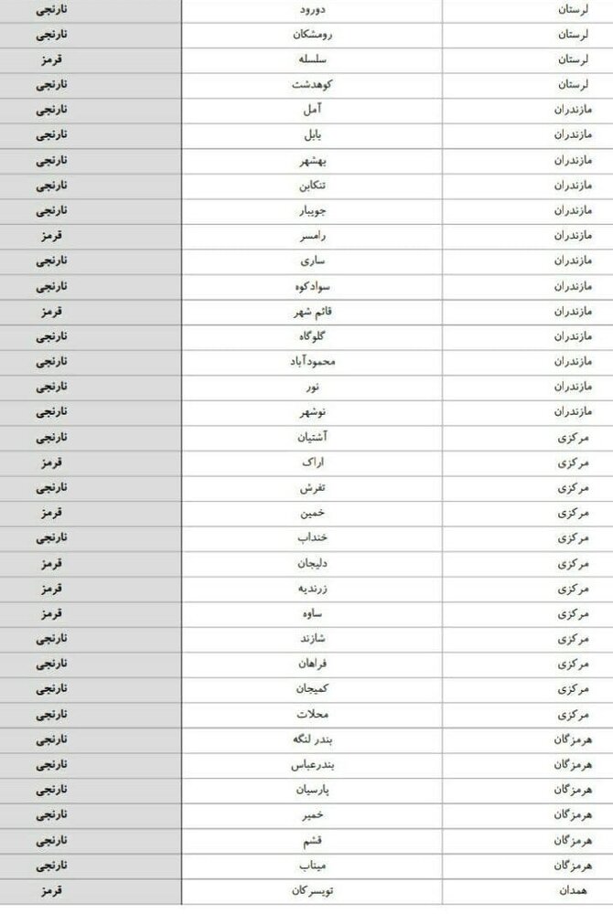 نقاشی اخیر کرونا از طوفان ایران / کوید -19 به تاج انگلیس بر کشور تسلط یافت