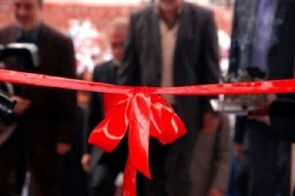 بهره برداری و آغاز عملیات اجرایی ٢١ طرح عمرانی درکیش