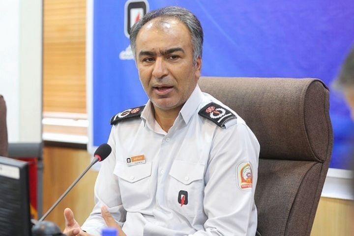 آتش نشانی درخواست آتش نشانی برای امکان موقعیت یابی تماس گیرندگان