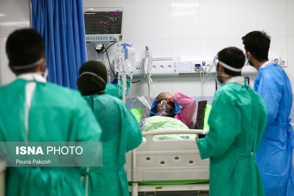 آخرین آمار کرونایی‌ها در مناطق تحت‌پوشش دانشگاه علوم‌پزشکی سمنان