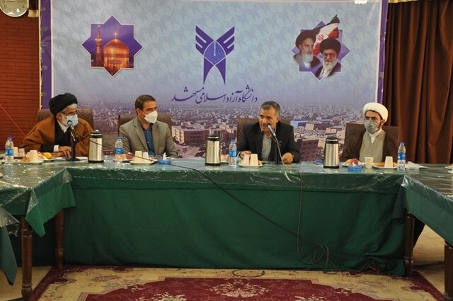 نقطه قوت دانشگاه آزاد خراسان‌رضوی انس در حوزه فرهنگ است