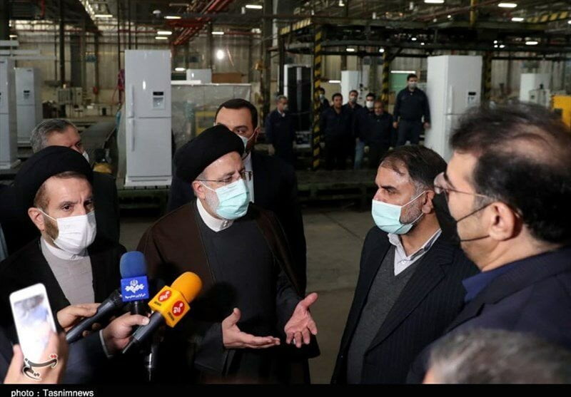 یخچال ضرورت افزایش ۵ برابری تولید در یخچال سازی خرمآباد