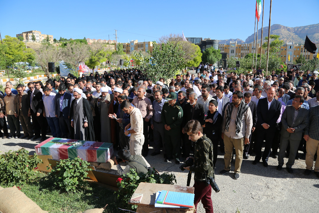 ایلام; آماده میزبانی از خانواده شهدای معزز دانشگاه آزاد اسلامی است