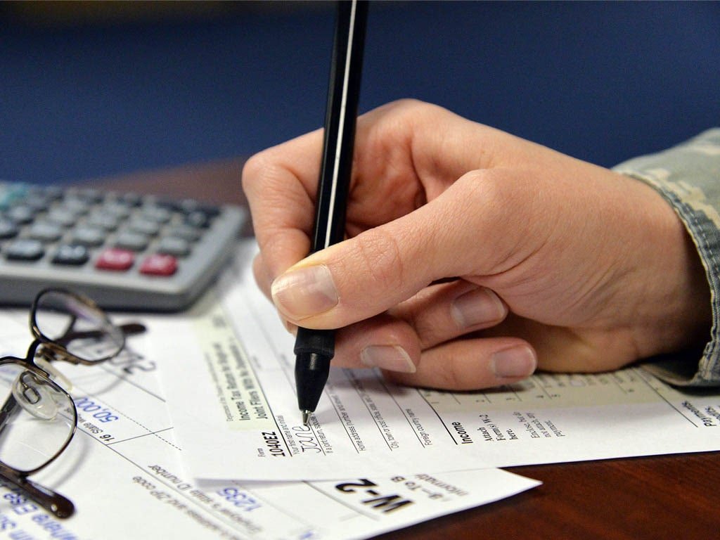 خدمات مالیاتی پس از ثبت شرکت