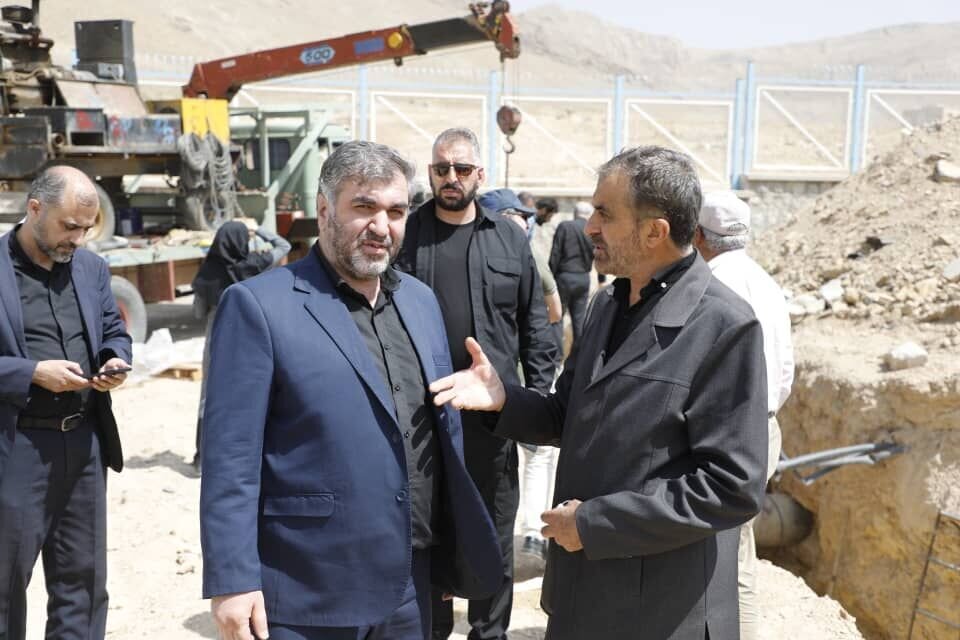 تمام امکانات و توان موجود برای رفع مشکل آب شرب چهارمحال و بختیاری به کار گرفته شده است