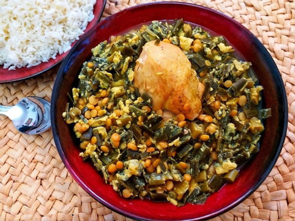 طرز تهیه | گیلان