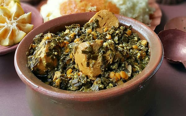 طرز تهیه | گیلان