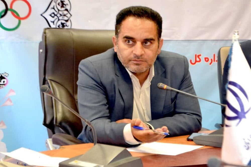 تجهیزات اختصاص امکانات و تجهیزات ورزشی جدید به شهر سپیددشت