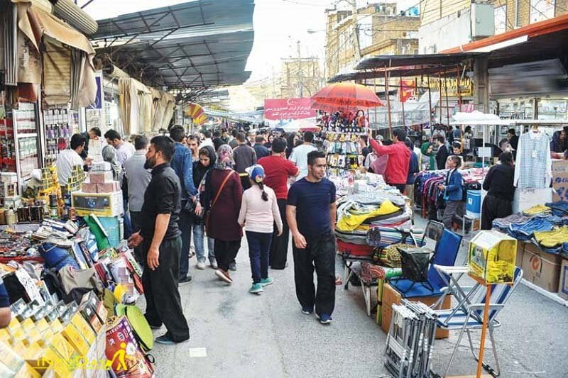 بازارچه‌های عرضه کالا تا ۱۵ اسفند در چهارمحال و بختیاری راه‌اندازی شود
