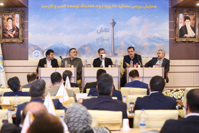 حسن شریفی: کلیه خسارت های خودرو در بیمه ایران الکترونیکی پرداخت می شود حسن شریفی: کلیه خسارت های خودرو در بیمه ایران الکترونیکی پرداخت می شود