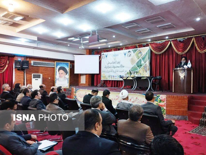 برگزاری سومین همایش ملی جایگاه محصولات استراتژیک در امنیت غذایی و کشاورزی پایدار در ورامین