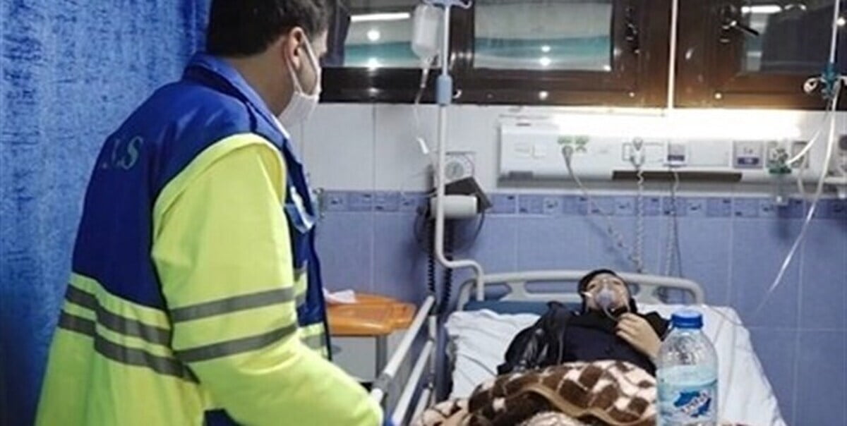 مسمومیت تعدادی از دانش‌آموزان دختر در نقده
