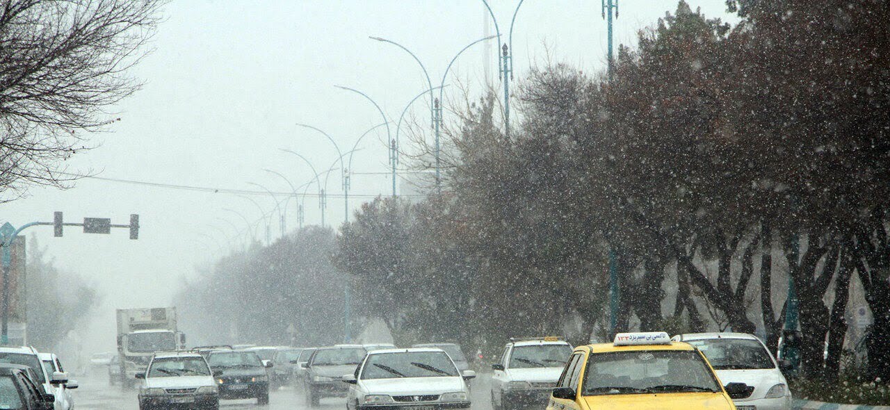 هشدار قرمز هواشناسی برای کهگیلویه و بویراحمد