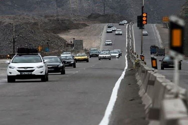 تردد بیش‌از ۵میلیون وسیله نقلیه در راه‌های قزوین ثبت شد