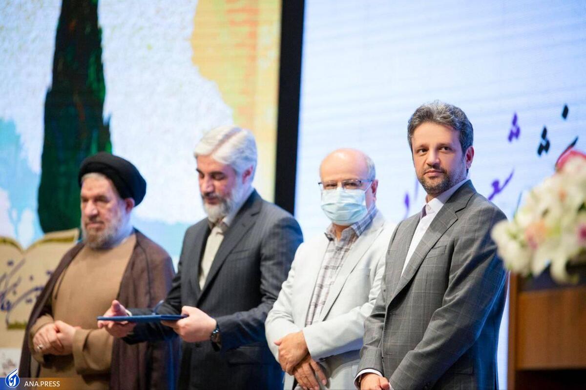 «پروانی» دبیر دبیرخانه دائمی جشنواره ملی شعر قصه عشاق شد