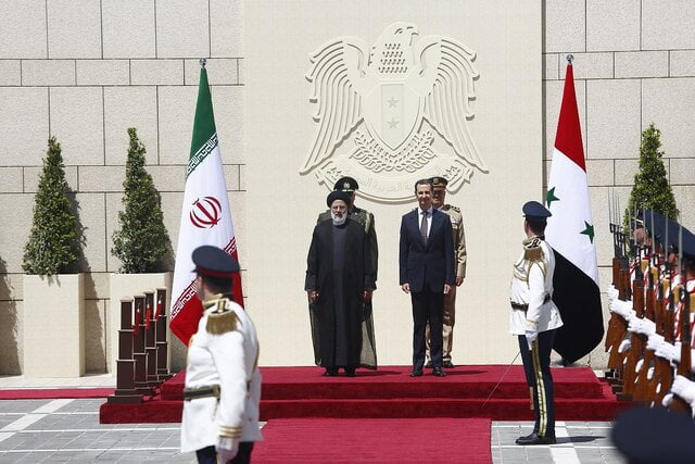 سوریه، بازار ساخت ۲۰۰ هزار مسکن برای سازندگان ایرانی