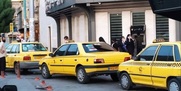 زنان بی‌حجاب را سوار نکنید!