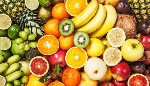 میوه فواید و خواص درمانی میوههای تابستانی
