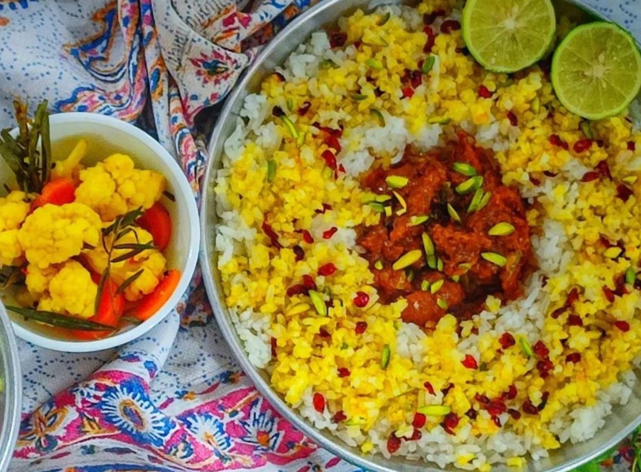 طرز تهیه
