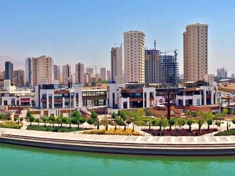 خرید آپارتمان در محدوده چیتگر