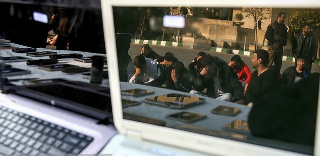 اینترنت کلاهبرداری و سرقت اینترنتی ۳ میلیاردی در ساری
