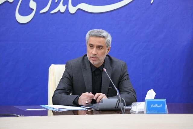 افتتاح و کلنگ‌زنی ۱۲۴۹ پروژه طی هفته دولت در همدان