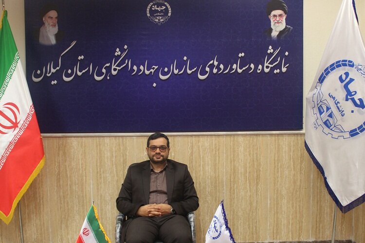 آموزش جهاد دانشگاهی آموزش و پژوهش را به خدمت کشور دربیاورد