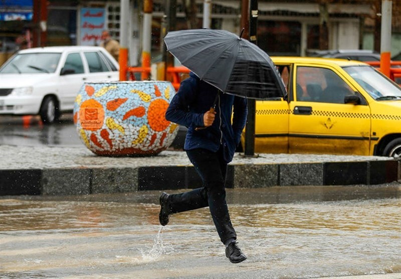 افزایش دما هواشناسی۱۴۰۲/۰۶/۱۲؛ افزایش دما در ۴ پایانه مرزی/ هشدار هواشناسی به کشاورزان ۹ استان