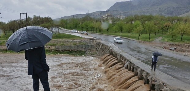 برف و باران شدید در راه ایران/ آغاز بارش‌های فرانرمال از آبان