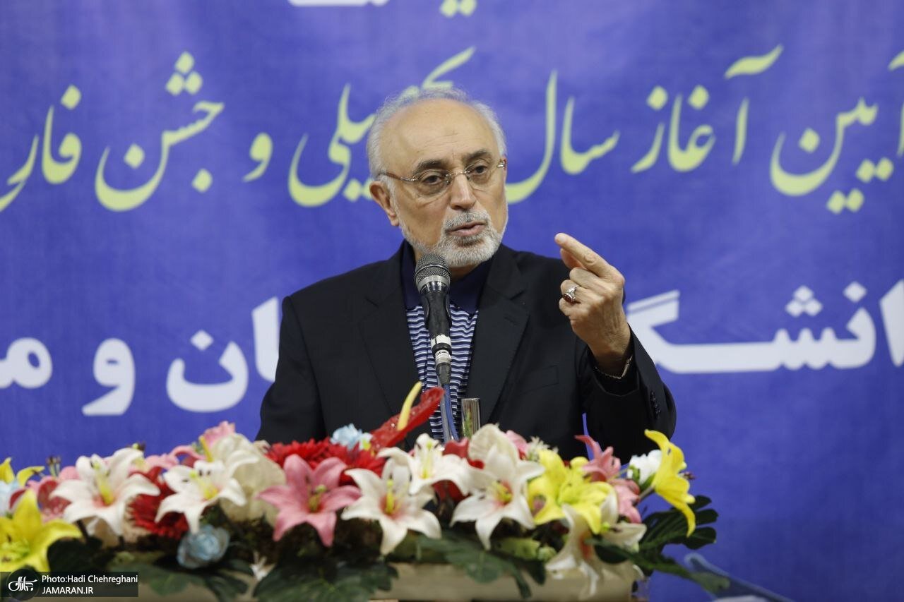 صالحی: عرب‌هایی که در جهت عادی سازی روابط با اسرائیل جلو رفتند الآن باید خجالت بکشند