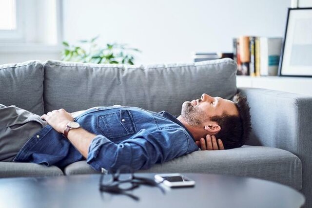 خواب تضمین سلامت قلب با افزایش خواب عمیق