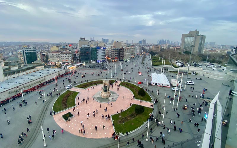 استانبول | جاهای دیدنی