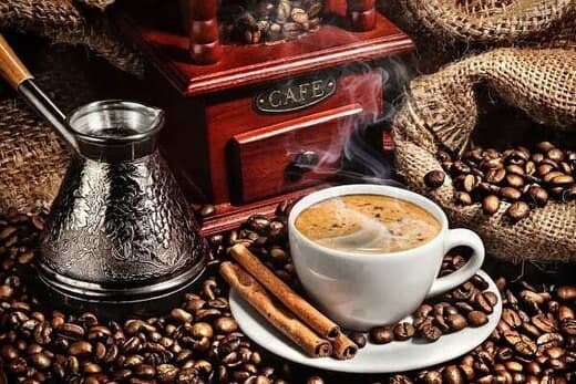 قهوه