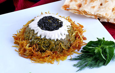 بهترین کشک