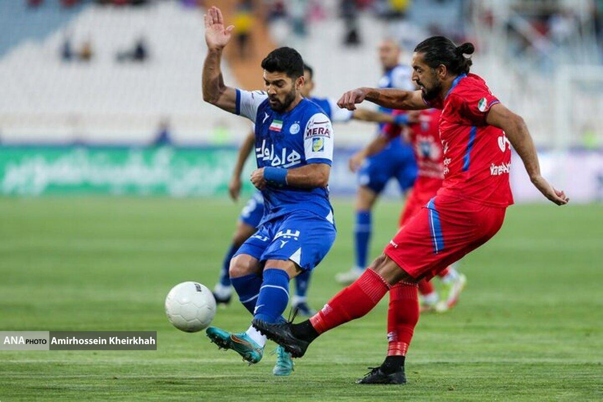 هفته سیزدهم لیگ برتر| پرسپولیس تاوان VAR را از همنام خوزستانی می‌گیرد؟ جدال هم‌تیمی‌های سابق استقلالی در آزادی