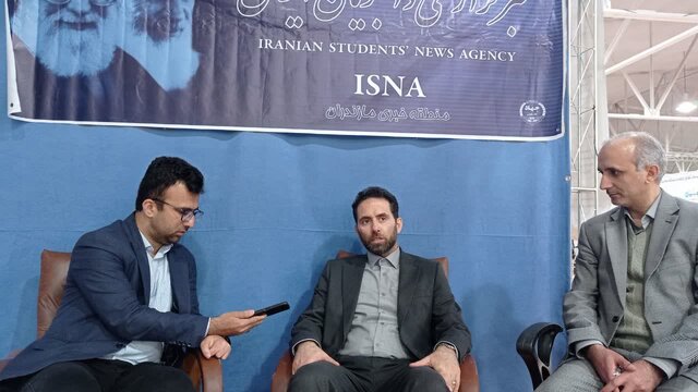 صنعت وضعیت صنعت نساجی مازندران روبه توسعه است