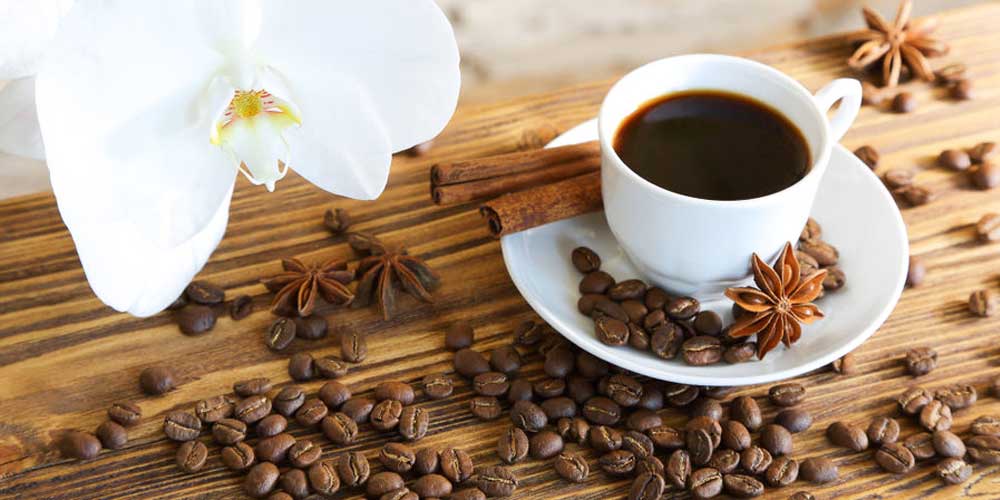 Ganoderma Supreme coffee flavor