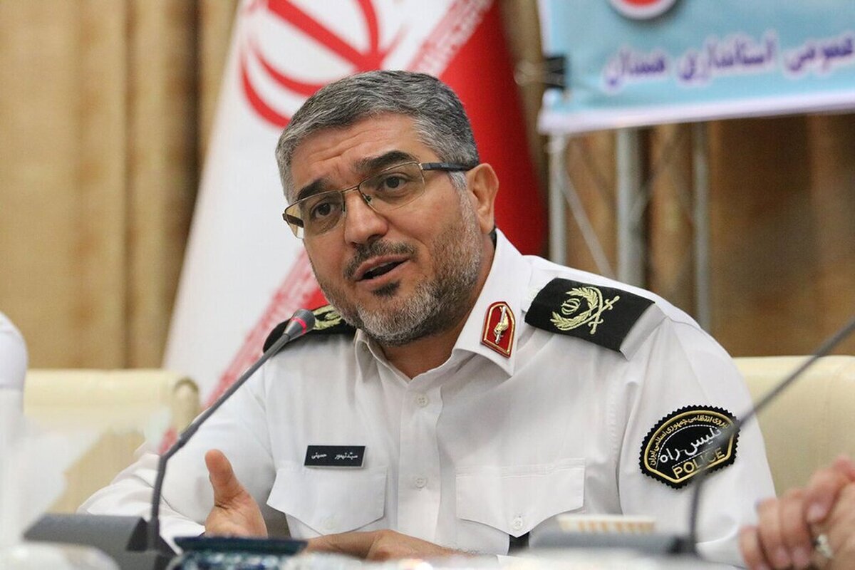 پلیس ابر پروژهای که رئیس جدید پلیس راهور قول اجرایش را داد