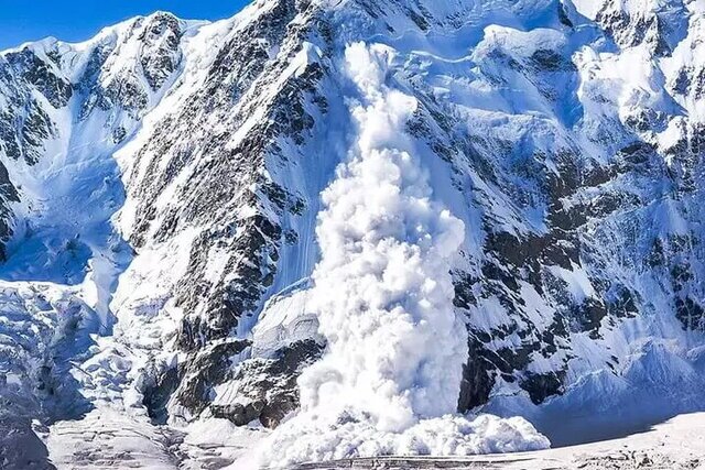 بارش برف هشدار هواشناسی نسبت به بارش برف و احتمال بهمن در برخی نقاط کشور