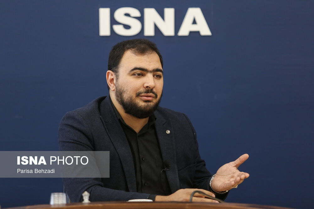 تهران آذرپندار دوباره برای دبیر جشنواره فیلم کوتاه تهران حکم گرفت