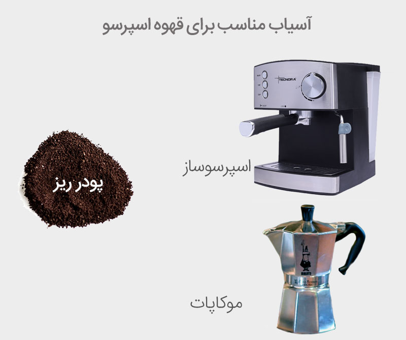 قهوه