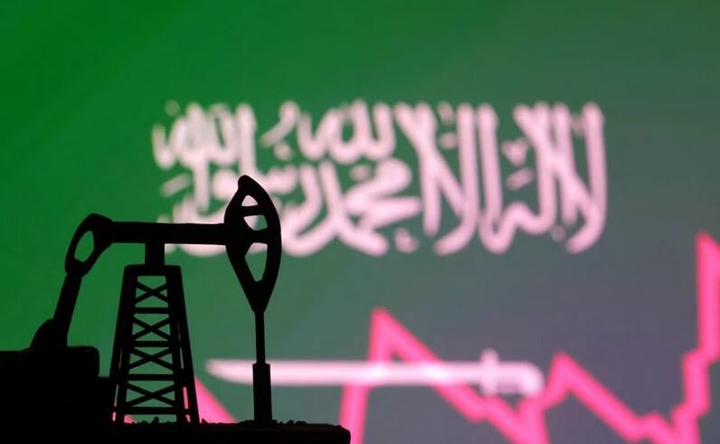 صادرات سعودیها صادرات نفت بیشتری را تغییر مسیر دادند