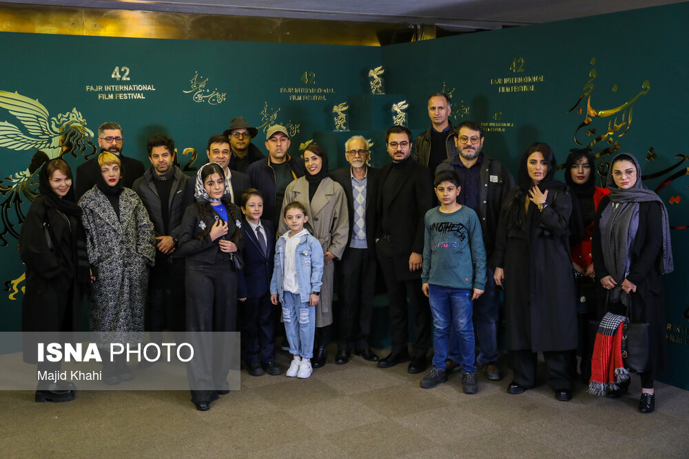 بازی گلایه یک بازیگر از برخی رفتارهای ناعادلانه در پشت صحنه سینما