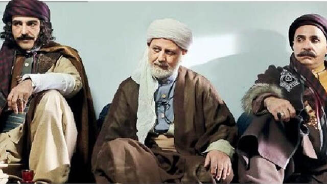 آغاز یک سریال تاریخی جدید از فردا شب + تصاویر