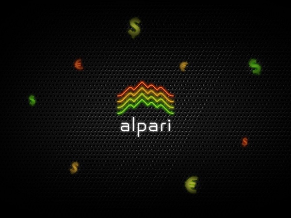The reason for the existence of different addresses of the BrokerAlpari site