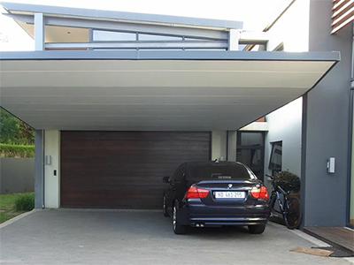 سایبان What are the advantages and disadvantages of parking garages?