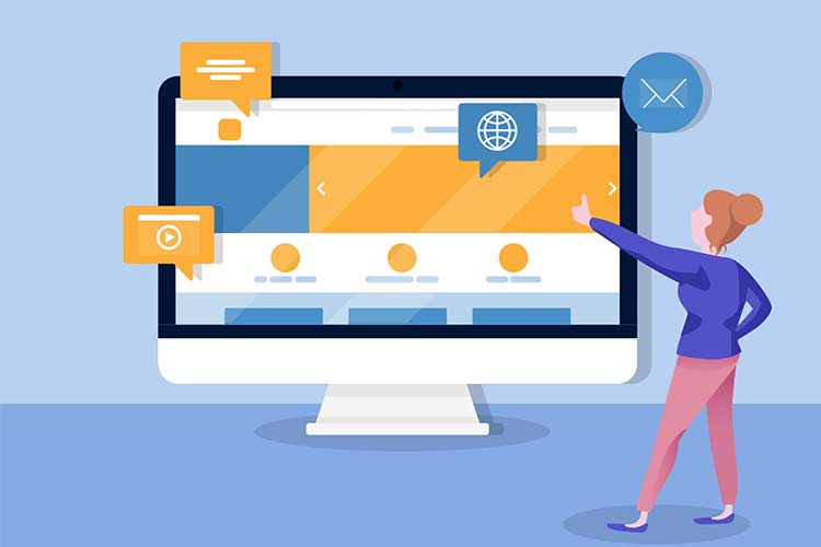 Why is a good website design important?