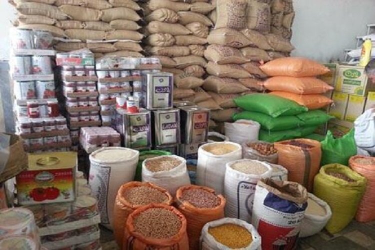 بخش کشاورزی توزبع ۳۷۵۰ تن کالاهای اساسی بخش کشاورزی در سیستان و بلوچستان